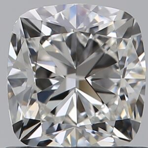 0.760 Ct. H VVS2 Cushion Diamond