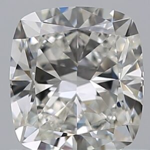 0.750 Ct. G VVS1 Cushion Diamond