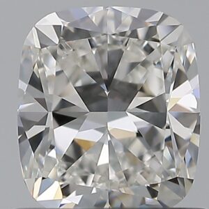 0.900 Ct. G VVS2 Cushion Diamond