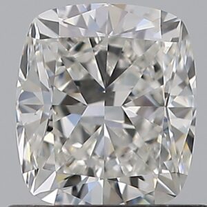 0.900 Ct. G VVS1 Cushion Diamond