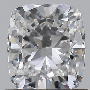 0.900 Ct. F VVS1 Cushion Diamond