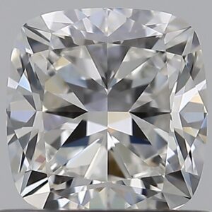 0.810 Ct. G VVS2 Cushion Diamond