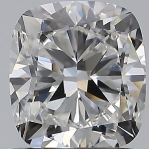 1.000 Ct. F VS2 Cushion Diamond