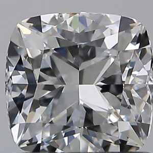 1.010 Ct. E VS2 Cushion Diamond