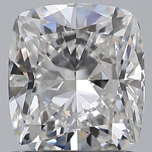 1.010 Ct. E VS2 Cushion Diamond