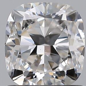 1.000 Ct. F VS2 Cushion Diamond