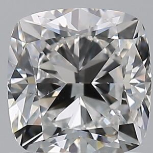 1.000 Ct. E VS2 Cushion Diamond