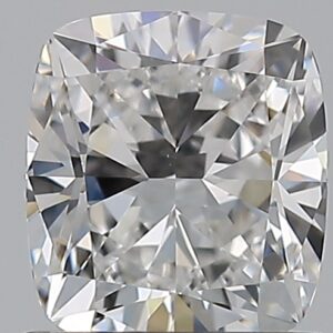 1.010 Ct. D VS1 Cushion Diamond