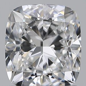 1.030 Ct. E VS1 Cushion Diamond