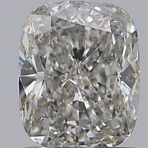 1.030 Ct. G SI2 Cushion Diamond