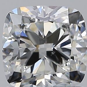 1.020 Ct. G VS2 Cushion Diamond