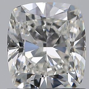 0.800 Ct. H VVS2 Cushion Diamond