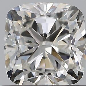 0.800 Ct. G VVS1 Cushion Diamond