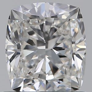 0.800 Ct. G VVS2 Cushion Diamond