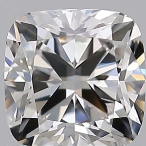 0.800 Ct. F VS1 Cushion Diamond