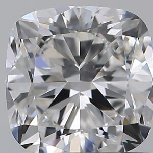 0.810 Ct. E VS1 Cushion Diamond