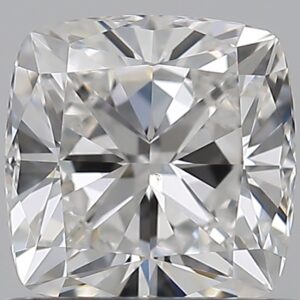 0.810 Ct. E VS2 Cushion Diamond