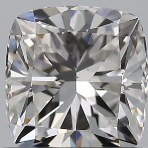 0.800 Ct. F VS2 Cushion Diamond