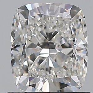 1.020 Ct. G VS1 Cushion Diamond