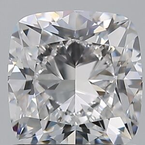 1.200 Ct. D VS1 Cushion Diamond