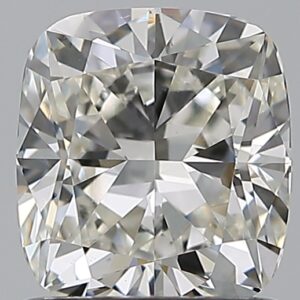 1.090 Ct. H VS2 Cushion Diamond