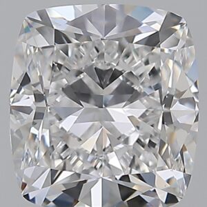 1.410 Ct. D VS1 Cushion Diamond