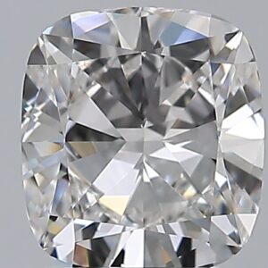 1.500 Ct. E VS1 Cushion Diamond