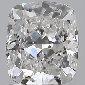 1.300 Ct. E VS1 Cushion Diamond