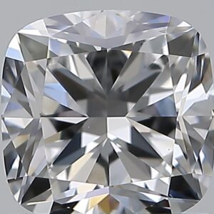 0.800 Ct. E VS2 Cushion Diamond