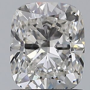 1.020 Ct. G VVS1 Cushion Diamond