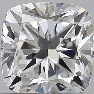 0.800 Ct. D VS2 Cushion Diamond