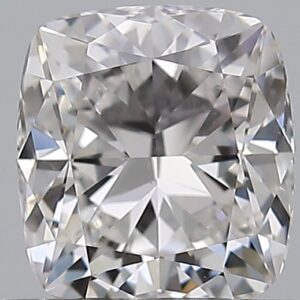 0.800 Ct. E VS2 Cushion Diamond