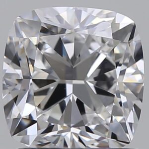 1.310 Ct. D VS1 Cushion Diamond