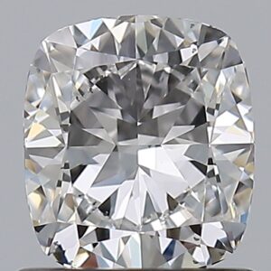 0.800 Ct. E VS2 Cushion Diamond