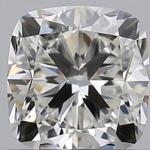 0.770 Ct. H VS1 Cushion Diamond