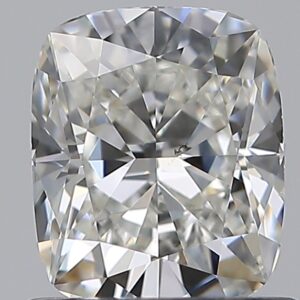 0.780 Ct. H VS2 Cushion Diamond