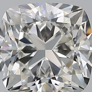 0.770 Ct. G VVS2 Cushion Diamond