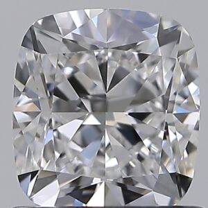 0.800 Ct. E VS2 Cushion Diamond