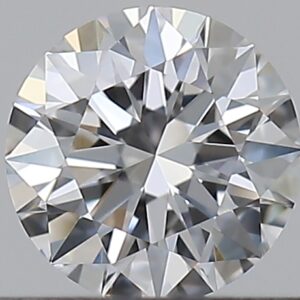 0.300 Ct. E VVS1 ROUND Diamond