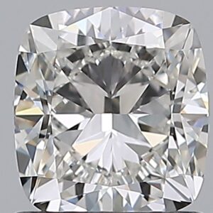 1.010 Ct. H VVS2 Cushion Diamond