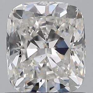 1.010 Ct. F VS2 Cushion Diamond