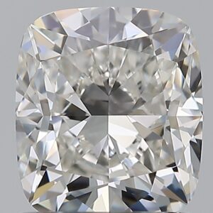 1.010 Ct. H VS1 Cushion Diamond