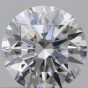 0.300 Ct. E VVS1 ROUND Diamond