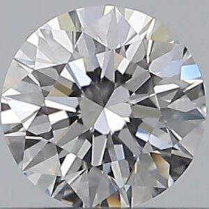 0.300 Ct. E VVS2 ROUND Diamond