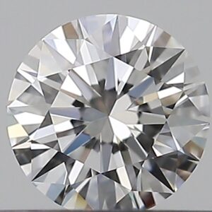 0.300 Ct. E VVS1 ROUND Diamond