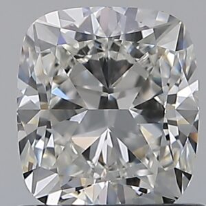 1.010 Ct. H VS1 Cushion Diamond