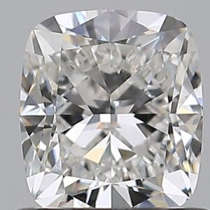 0.820 Ct. F VVS2 Cushion Diamond