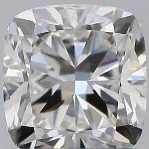 0.910 Ct. E VS1 Cushion Diamond