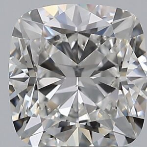 0.910 Ct. F VS1 Cushion Diamond