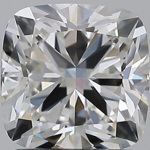 1.730 Ct. F VVS1 Cushion Diamond